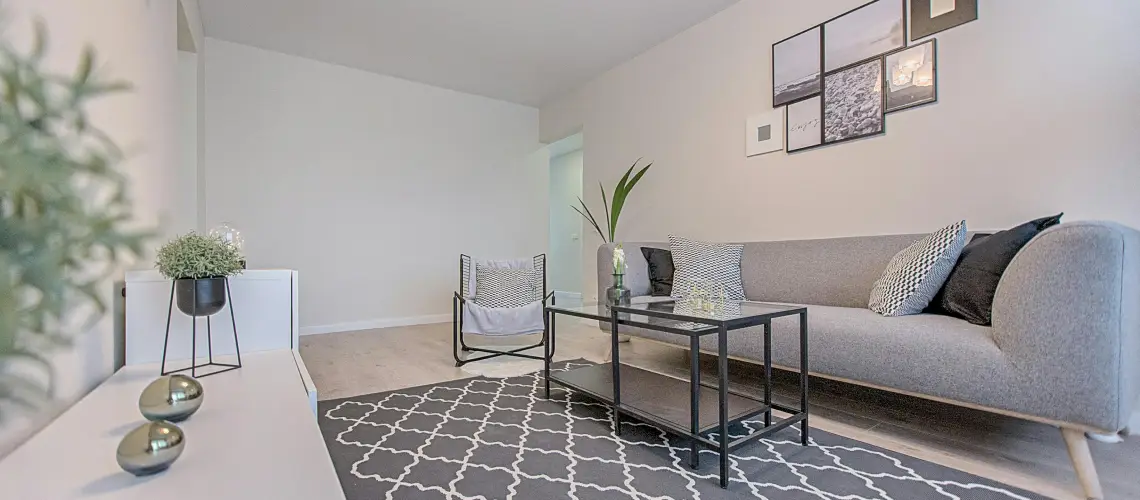 Certified property valuer inspecting a residential investment property in Perth